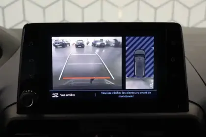 Photo 16 Peugeot Rifter  Long PureTech 130 S&S EAT8 5pl