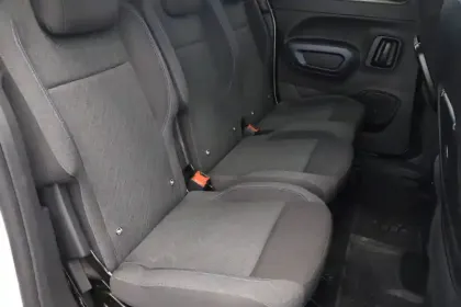 Photo 11 Peugeot Rifter  Long PureTech 130 S&S EAT8 5pl