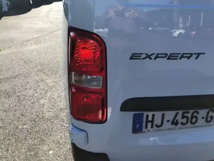 Photo 37 Peugeot Expert  FGN M DIESEL 150 CH AUTOMATIQUE