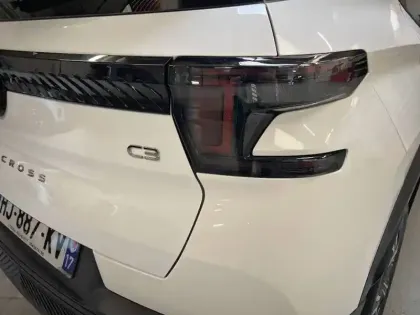 Photo 16 Citroën C3 Aircross  Turbo 100 BVM6