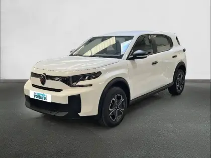 Photo 20 Citroën C3 Aircross  Turbo 100 BVM6