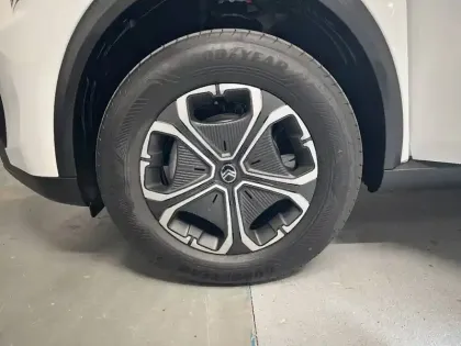 Photo 12 Citroën C3 Aircross  Turbo 100 BVM6