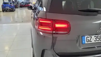 Photo 11 Citroën C5 aircross  Hybride 145 e-DCS6