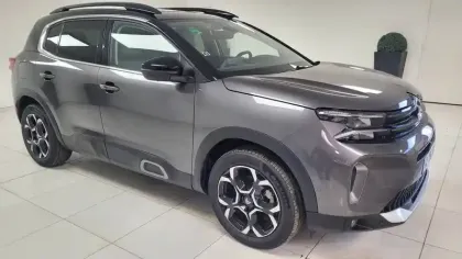 Photo 8 Citroën C5 aircross  Hybride 145 e-DCS6