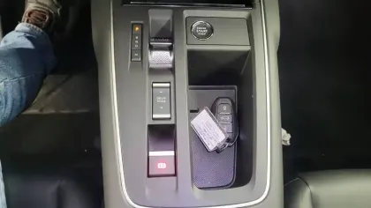 Photo 19 Citroën C5 aircross  Hybride 145 e-DCS6