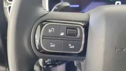 Photo 17 Citroën C5 aircross  Hybride 145 e-DCS6