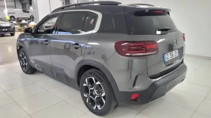 Photo 7 Citroën C5 aircross  Hybride 145 e-DCS6