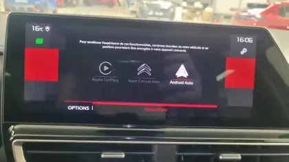 Photo 21 Citroën C5 aircross  Hybride 145 e-DCS6