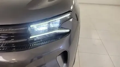 Photo 12 Citroën C5 aircross  Hybride 145 e-DCS6