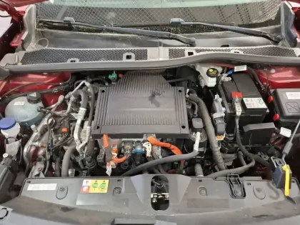 Photo 23 Peugeot 2008  Electrique 136 ch