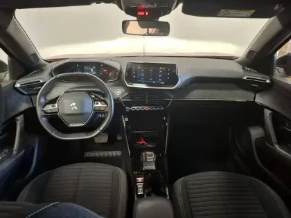 Photo 7 Peugeot 2008  Electrique 136 ch