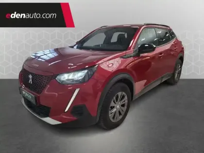 Photo 28 Peugeot 2008  Electrique 136 ch