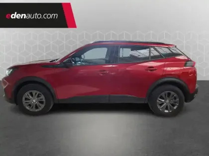 Photo 29 Peugeot 2008  Electrique 136 ch