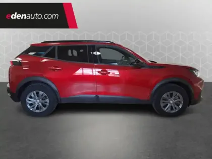 Photo 33 Peugeot 2008  Electrique 136 ch