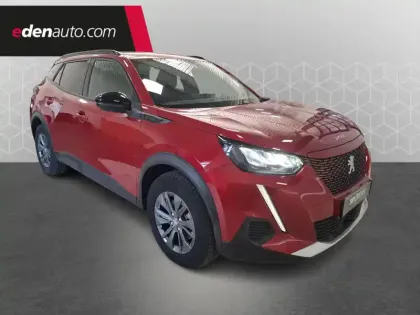 Photo 34 Peugeot 2008  Electrique 136 ch