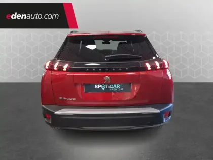 Photo 31 Peugeot 2008  Electrique 136 ch