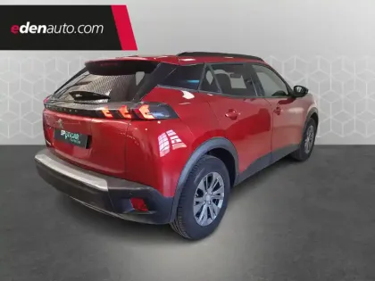 Photo 32 Peugeot 2008  Electrique 136 ch