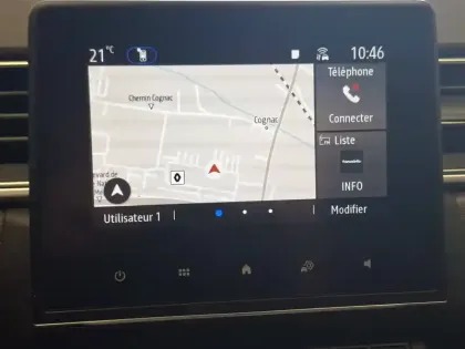 Photo 40 Renault Captur  E-Tech full hybrid 145