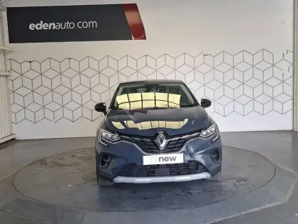 Photo 7 Renault Captur  E-Tech full hybrid 145