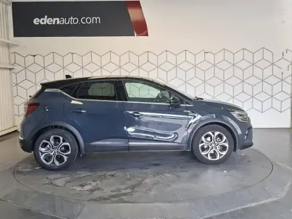 Photo 5 Renault Captur  E-Tech full hybrid 145