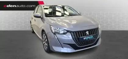 Photo 41 Peugeot 208  PureTech 100 S&S BVM6