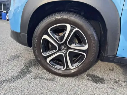 Photo 12 Citroën C3 Aircross  PureTech 110 S&S BVM6