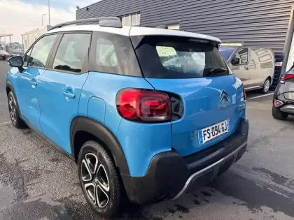 Photo 16 Citroën C3 Aircross  PureTech 110 S&S BVM6