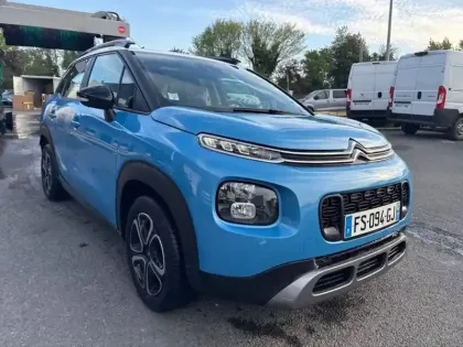 Photo 15 Citroën C3 Aircross  PureTech 110 S&S BVM6