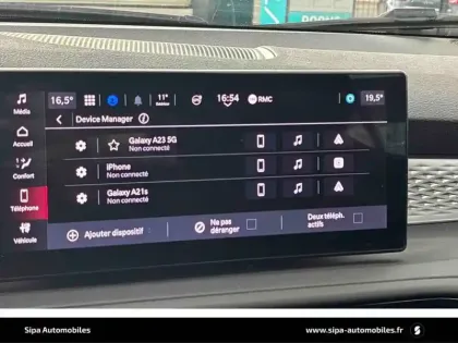 Photo 25 Alfa Romeo Tonale Gén. I Ph1 Super 5