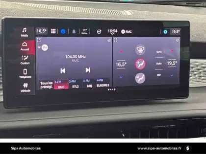 Photo 23 Alfa Romeo Tonale Gén. I Ph1 Super 5