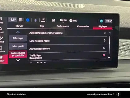 Photo 26 Alfa Romeo Tonale Gén. I Ph1 Super 5