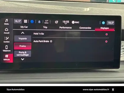 Photo 30 Alfa Romeo Tonale Gén. I Ph1 Super 5