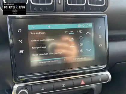 Photo 27 Citroën C3 Aircross Gén. I Ph1 Shine 5