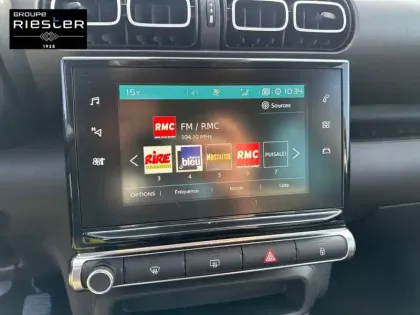 Photo 84 Citroën C3 Aircross  PureTech 110 S&S BVM5