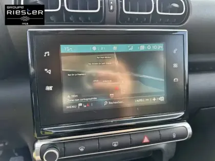 Photo 54 Citroën C3 Aircross  PureTech 110 S&S BVM5