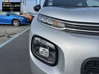 Photo 46 Citroën C3 Aircross  PureTech 110 S&S BVM5