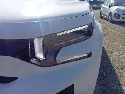 Photo 15 Citroën C3 Aircross  Turbo 100 BVM6