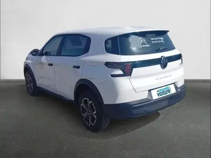 Photo 6 Citroën C3 Aircross  Turbo 100 BVM6