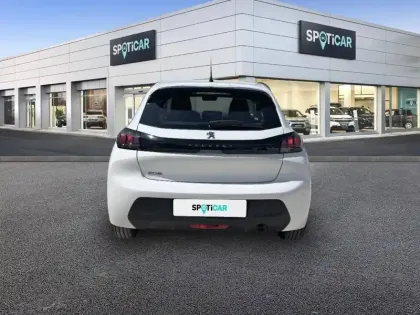 Photo 6 Peugeot 208  PureTech 100 S&S BVM6