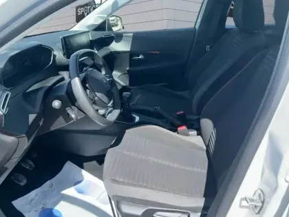 Photo 10 Peugeot 208  PureTech 100 S&S BVM6