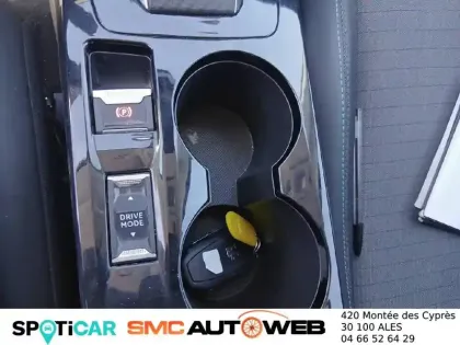Photo 35 Peugeot 208  Electrique 50 kWh 136ch