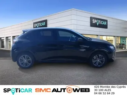 Photo 24 Peugeot 208  Electrique 50 kWh 136ch