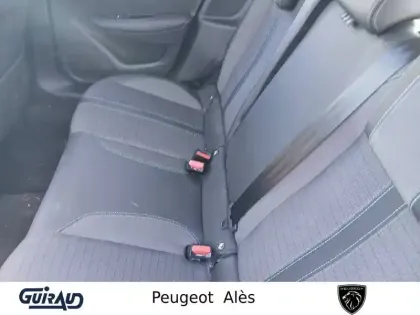 Photo 9 Peugeot 208  Electrique 50 kWh 136ch