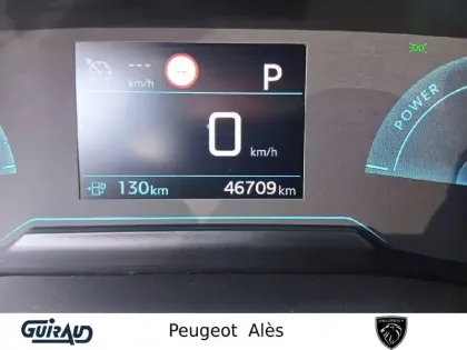 Photo 19 Peugeot 208  Electrique 50 kWh 136ch
