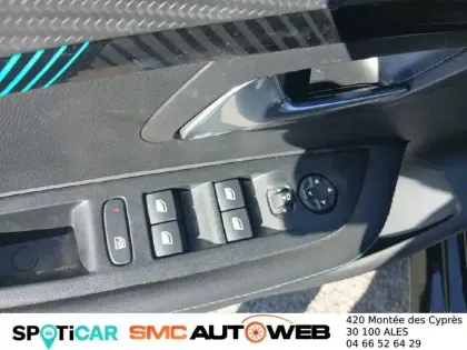 Photo 32 Peugeot 208  Electrique 50 kWh 136ch