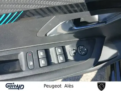 Photo 11 Peugeot 208  Electrique 50 kWh 136ch