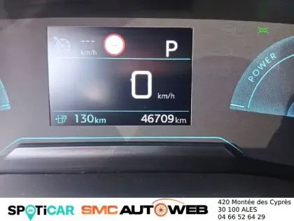 Photo 40 Peugeot 208  Electrique 50 kWh 136ch