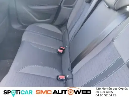 Photo 30 Peugeot 208  Electrique 50 kWh 136ch