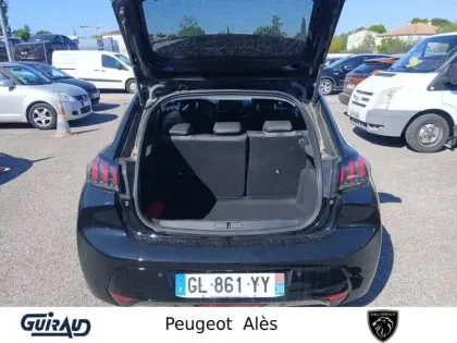 Photo 5 Peugeot 208  Electrique 50 kWh 136ch