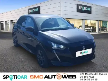 Photo 23 Peugeot 208  Electrique 50 kWh 136ch